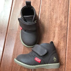 Penguin boys boots 6